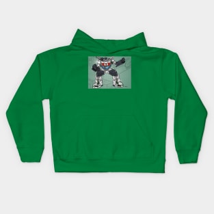 Wheeljack Kids Hoodie